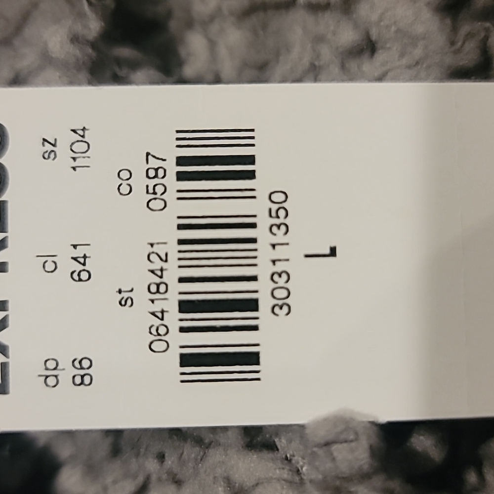 EXPRESS BodyCon Tank NWT - Picture 5 of 5